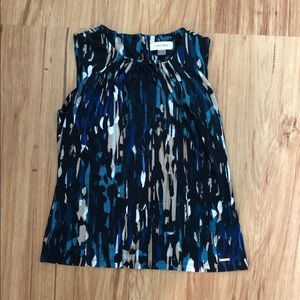 Calvin Klein sleeveless top
